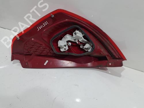 Left taillight FORD FIESTA VI (CB1, CCN) 1.25 | BP35963341C34 - Image 4
