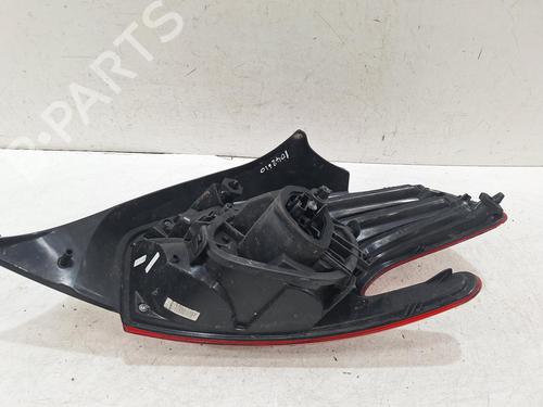 Left taillight PEUGEOT 208 I (CA_, CC_) 1.0 VTi | BP32410000C34 