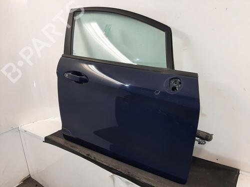 Right front door FORD FIESTA VI (CB1, CCN) 1.4 | BP26816748C3 