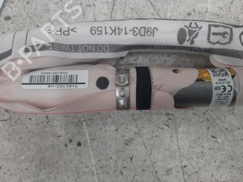 Højre gardin airbag JAGUAR I-PACE (X590) EV400 AWD | BP29235930C12 - Image 5