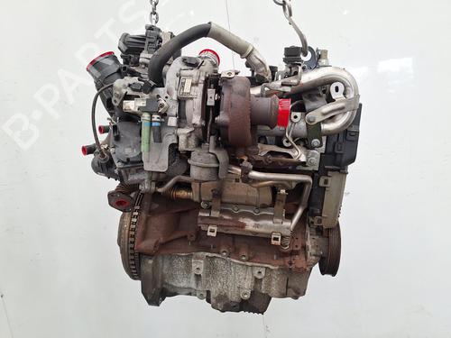 Engine NISSAN QASHQAI II (J11, J11_) 1.5 dCi | BP37026383M1 - Image 2