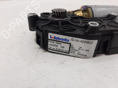 Sunroof engine LAND ROVER RANGE ROVER IV (L405) 4.4 SDV8 4x4 | BP31978163M60 