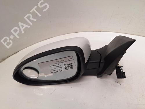 Used Left mirror CHEVROLET AVEO Hatchback (T300) 1.4 (101 hp) 26935208