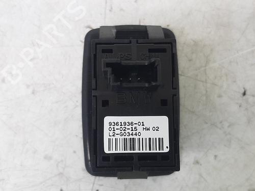 Left front window switch BMW X5 (F15, F85) xDrive 30 d | BP26853550I27 - Image 4