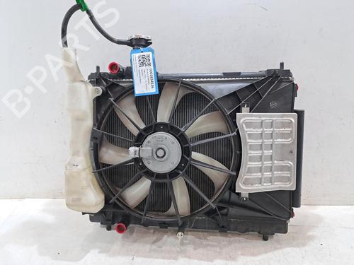 Radiator set SUZUKI BALENO (FW, EW) 1.2 (A1K412) | BP33035240M120  - Image 6