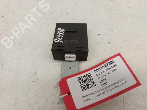 Used Control unit NISSAN LEAF (ZE0) Electric (109 hp) 26765378
