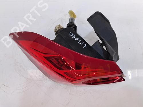 Left taillight FORD FIESTA VII (HJ, HF) 1.0 EcoBoost | BP29637364C34 