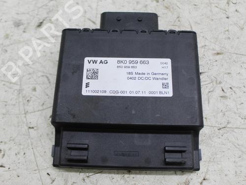 Control unit AUDI A5 Convertible (8F7) 2.0 TDI | BP26776752M11 - Image 3