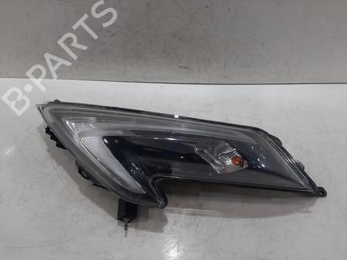 Used Left headlight Left headlight NISSAN JUKE (F15) 1.5 dCi (110 hp) 33436189 33436189