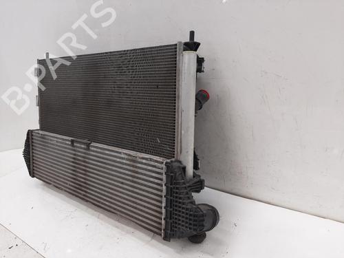 Radiator set FORD FOCUS IV Turnier (HP) 1.0 EcoBoost mHEV | BP38015181M120 - Image 4