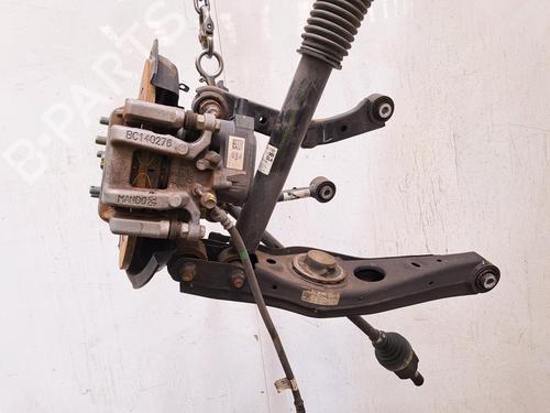 Left rear suspension arm KIA SPORTAGE IV (QL, QLE) 1.6 T-GDI AWD | BP26850635M14 