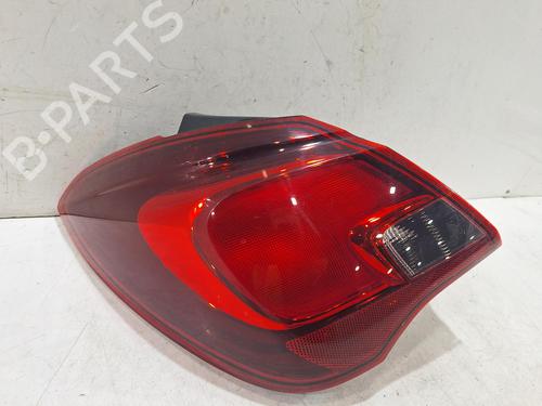 Left taillight VAUXHALL CORSA Mk IV (E) (X15) 1.4 | BP32357615C34