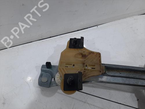 Front left window mechanism RENAULT CAPTUR I (J5_, H5_) 0.9 TCe 90 | BP26871636C22 
