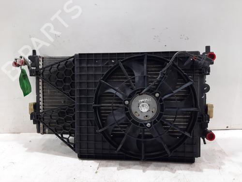 Pack de refroidissement Pack de refroidissement VW POLO V (6R1, 6C1) 1.0 (60 hp) 33647042 33647042