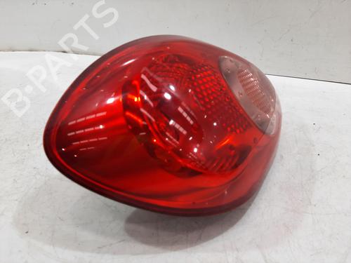 Right taillight TOYOTA AYGO (_B1_) 1.0 (KGB10_, KGB10R) | BP29444859C35 