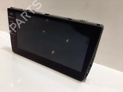 Multifunctionele display VW TOUAREG (CR7, RC8) 3.0 TDI 4motion | BP28101077C48 