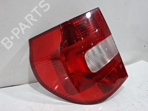 Left taillight SKODA YETI (5L) 2.0 TDI | BP38199917C34 - Image 2