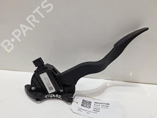 Used Pedal JAGUAR I-PACE (X590) EV400 AWD (400 hp) 27872386