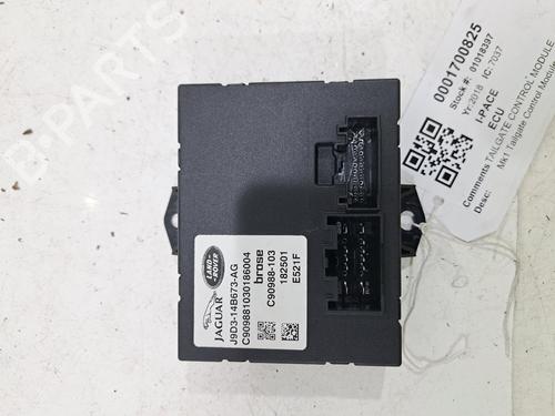 Used Control unit Control unit JAGUAR I-PACE (X590) EV400 AWD (400 hp) 34376844 34376844