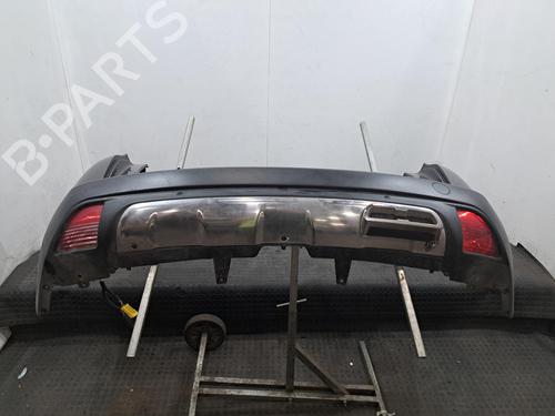 Paraurti posteriore Paraurti posteriore PEUGEOT 2008 I (CU_) 1.2 THP 110 / PureTech 110 (110 hp) 36855104 36855104