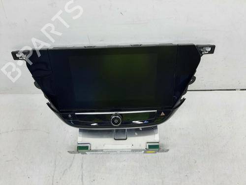 Bilradio VAUXHALL CORSA Mk V (F) 1.2 (75 hp) 26757446