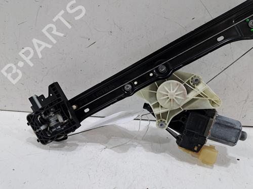 Rear right window mechanism JAGUAR I-PACE (X590) EV400 AWD | BP31751072C25 