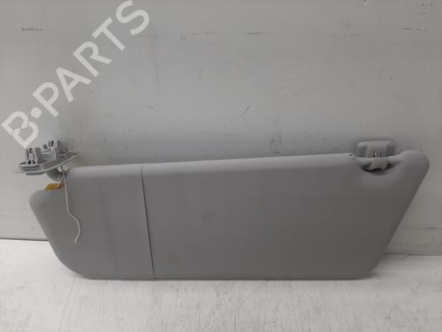 Left sun visor PEUGEOT PARTNER Box Body/MPV (K9) 1.5 BlueHDi 100 | BP26745460I1 - Image 4