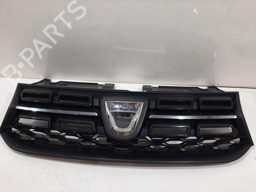 Grelha Grelha DACIA SANDERO II TCe 90 (B8M1, B8MA, B8AC) (90 hp) 36383412 36383412