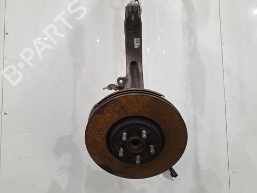 Left front steering knuckle JAGUAR I-PACE (X590) EV400 AWD | BP31751055M25