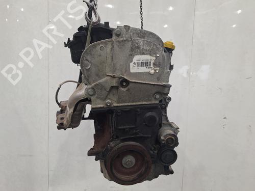 Used Engine RENAULT CLIO III Grandtour (KR0/1_) 1.6 16V (KR0B) (112 hp) 32215100