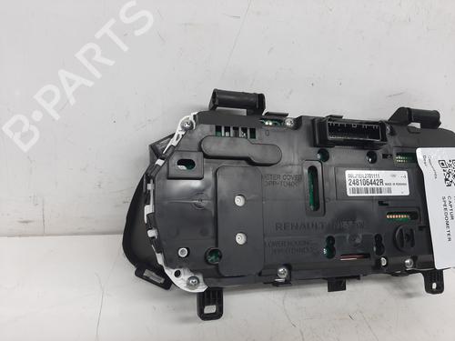 Instrument cluster RENAULT CAPTUR II (HF_) TCe 100 (HFMT) | BP26797990C47 