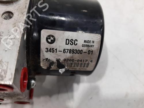 ABS pump BMW 1 (E87) 116 i | BP26826413M43 