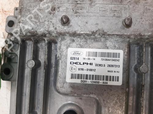 Engine control unit (ECU) FORD MONDEO IV Turnier (BA7) 2.0 TDCi | BP37422072M57 - Image 4