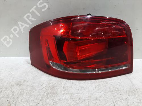 left-taillight-audi-a3-8p1-2003-2004-2005-2006-2007-2008-2009-2010-2011-2012-2013-34377414 main image