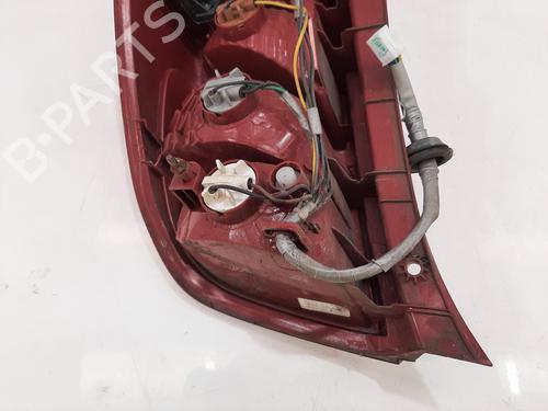 Right taillight HYUNDAI i10 I (PA) 1.2 | BP28723520C35 