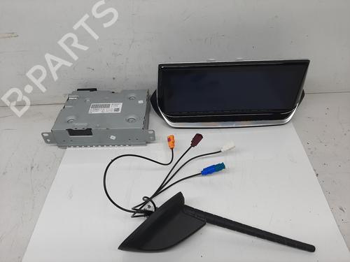 Used Electronic module PEUGEOT 208 II (UB_, UP_, UW_, UJ_) 1.2 PureTech 100 (101 hp) 26807215
