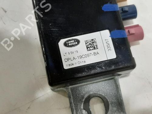 Computer JAGUAR I-PACE (X590) EV400 AWD | BP29235875M11