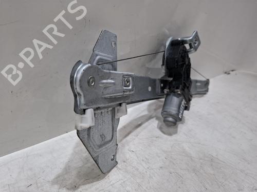 Front right window mechanism CITROËN C3 II (SC_) 1.4 LPG | BP39463153C23 - Image 4