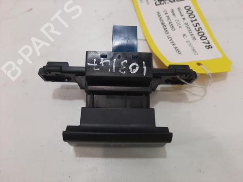 Hand brake CITROËN C4 Picasso II 1.6 HDi / BlueHDi 115 | BP30057847I18