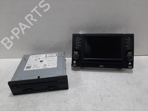 Elektronische module VW PASSAT B8 Variant (3G5, CB5) 2.0 TDI (150 hp) 29237056
