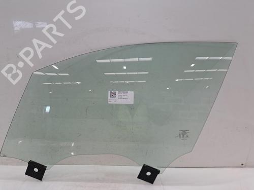 Front left door window JAGUAR I-PACE (X590) EV400 AWD | BP30670667C18
