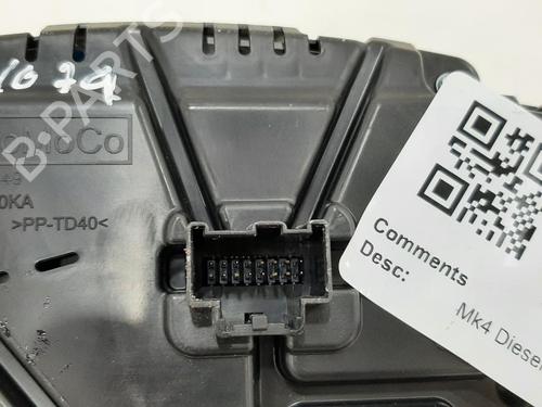 Instrument cluster FORD FOCUS IV (HN) 1.5 EcoBlue | BP26860595C47 