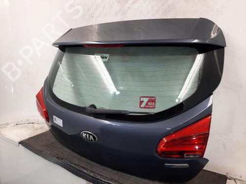 Tailgate KIA CEE'D (JD) 1.6 GDI | BP30180444C6 