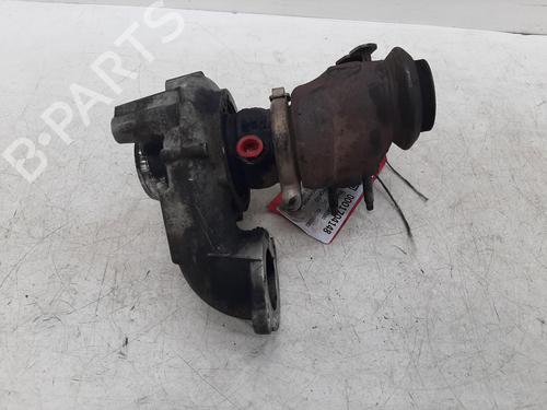 Used Turbocharger/Supercharger Turbocharger/Supercharger CITROËN C3 Picasso (SH_) 1.6 BlueHDi 100 (99 hp) 34403662 34403662
