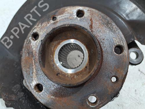 Right front steering knuckle RENAULT KADJAR (HA_, HL_) 1.2 TCe 130 (HLMR) | BP32026898M26  - Image 5