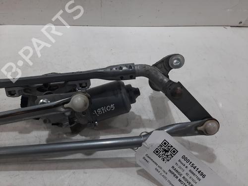 Front wiper motor LAND ROVER RANGE ROVER IV (L405) 4.4 SDV8 4x4 | BP29922463M29 