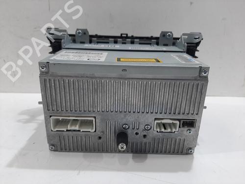 Radio MAZDA 3 (BL) 1.6 MZR (BL14) | BP26798274E6 