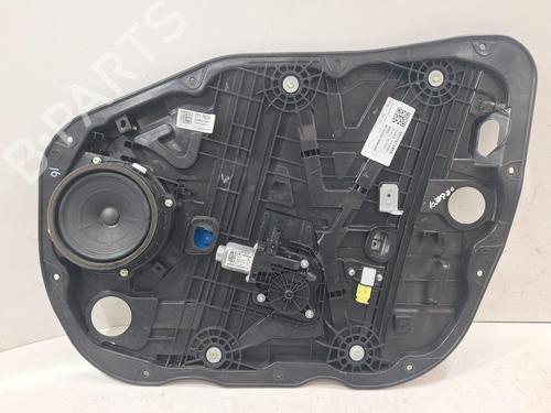 Used Front right window mechanism KIA NIRO I (DE) 1.6 GDI Hybrid (141 hp) 31999077