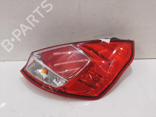 Used Right taillight FORD FIESTA VI (CB1, CCN) 1.0 EcoBoost (100 hp) 30559953