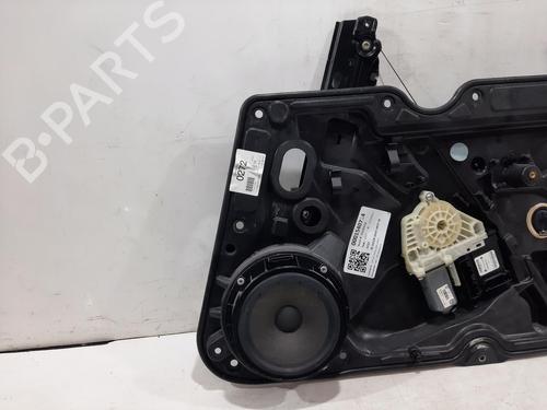 Rudehejsemekanisme Højre foran VW GOLF VI (5K1) 1.6 TDI | BP29882834C23